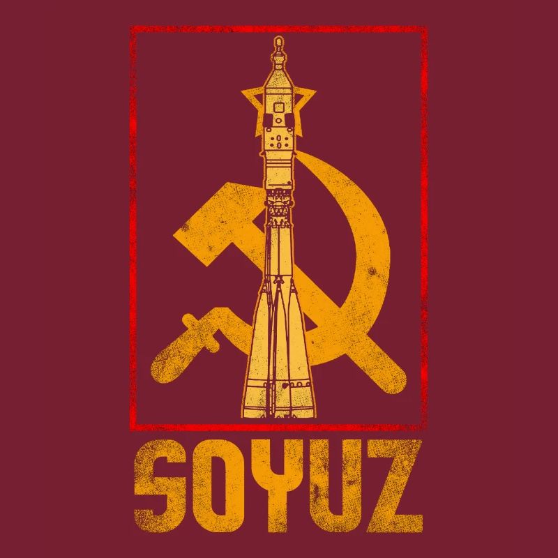 Soviet Soyuz Rocket