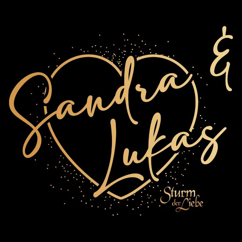 Sturm der Liebe Traumpaar Sandra & Lukas