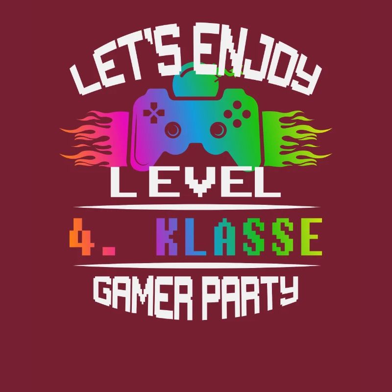Level 4. KLASSE keep calm and game on