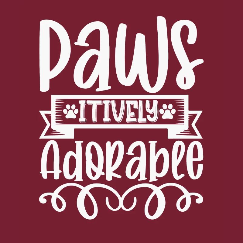 Pawsitivement Admirable