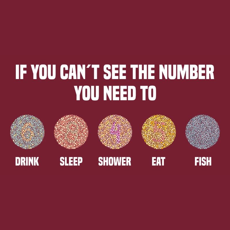 Ishihara Numbers - Poisson