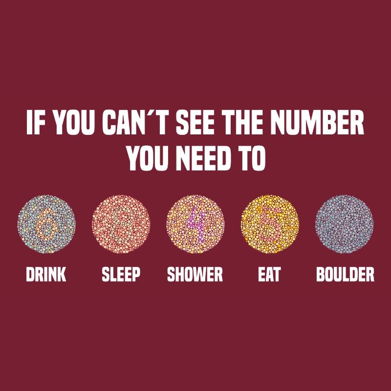 Numéros d’Ishihara - Boulder