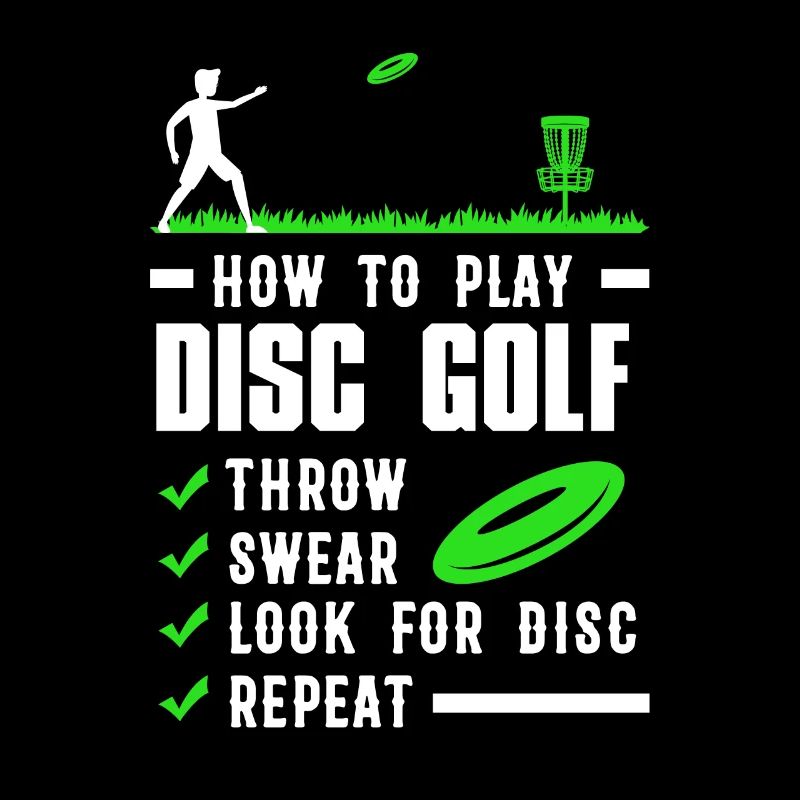 Comment jouer au Disc Golf