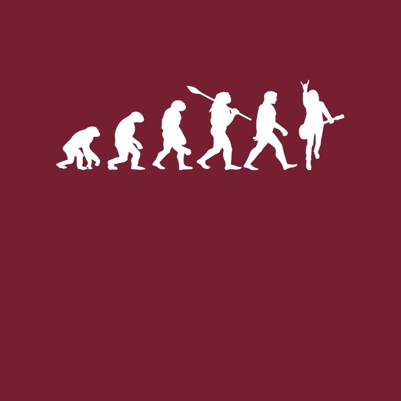 Rock’n’Roll Evolution pour les musiciens
