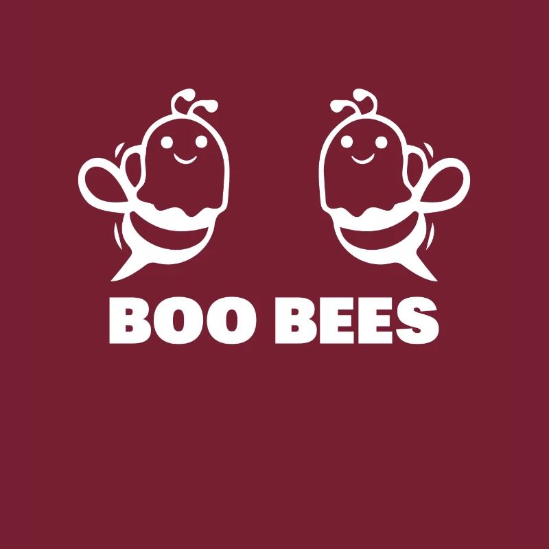 Boo Bees Gift Personalized Humor