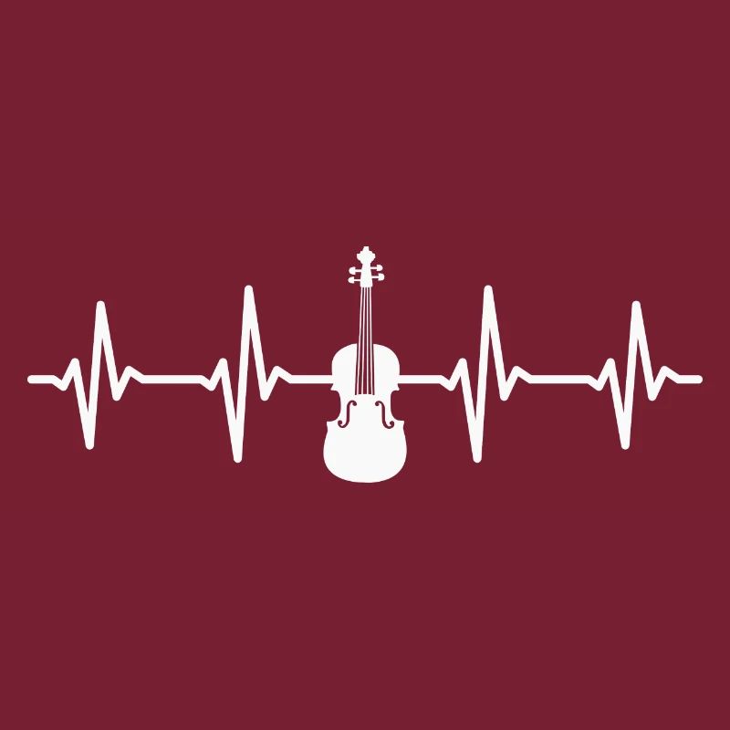 Viola Heartbeat Violer