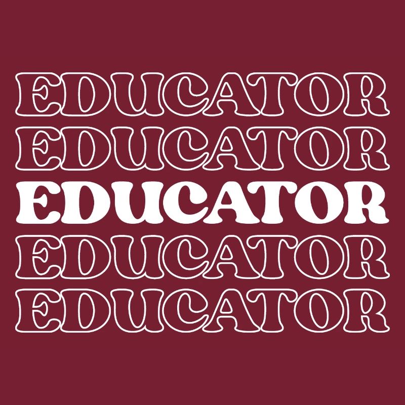 Educator Teacher Instructor Professor Mentor