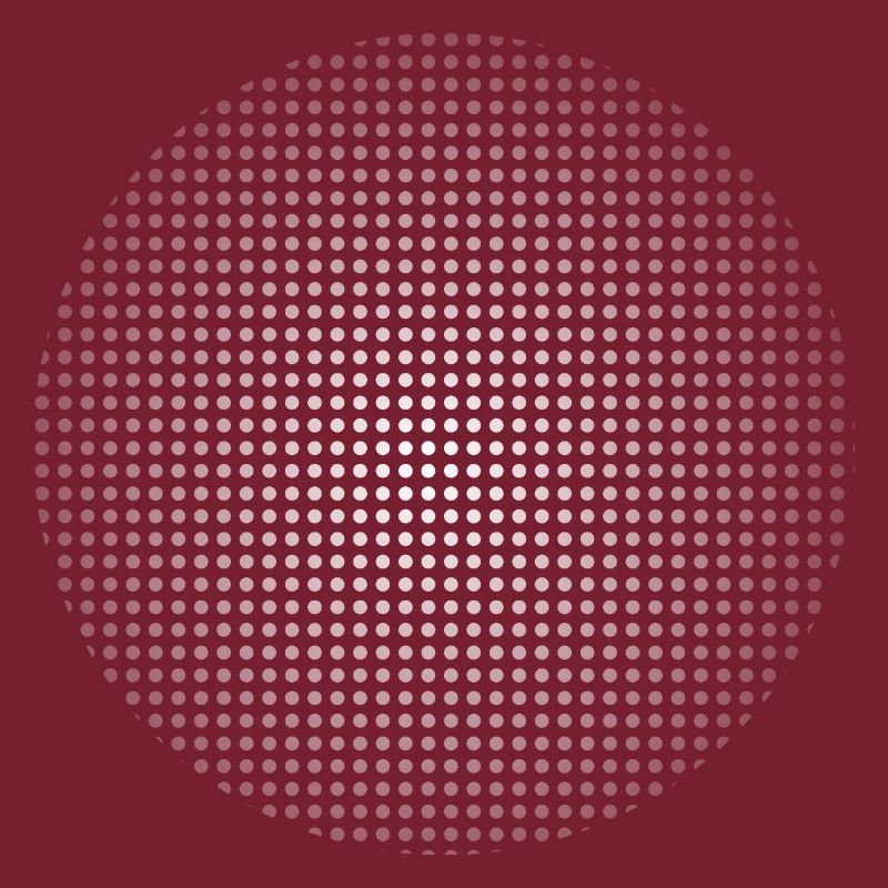 Halftone Geschenk eigenes Design