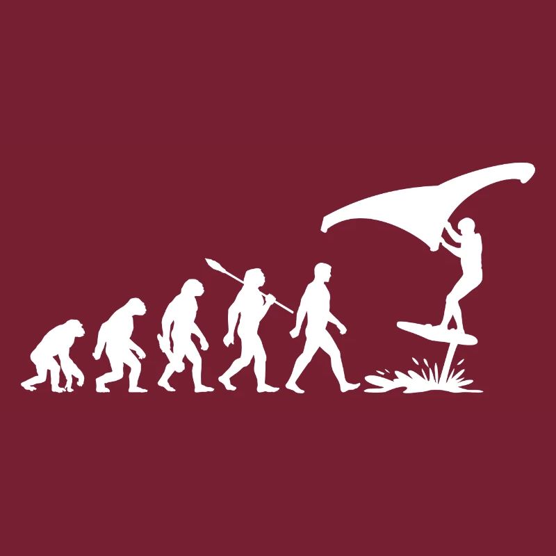 Evolution - Wing Surf - Foil Surfer - Foil Board