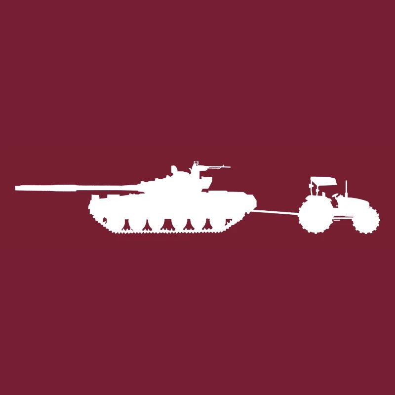 T72 Panzer Traktor Abschleppen