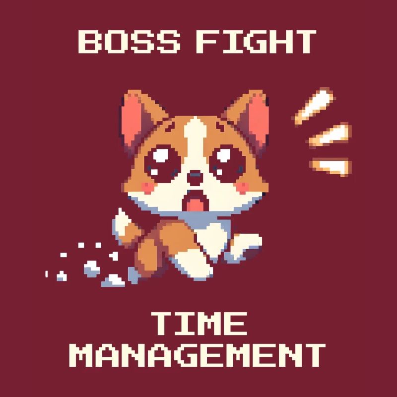 ADHD vs. Time Management | Focus & Concentration