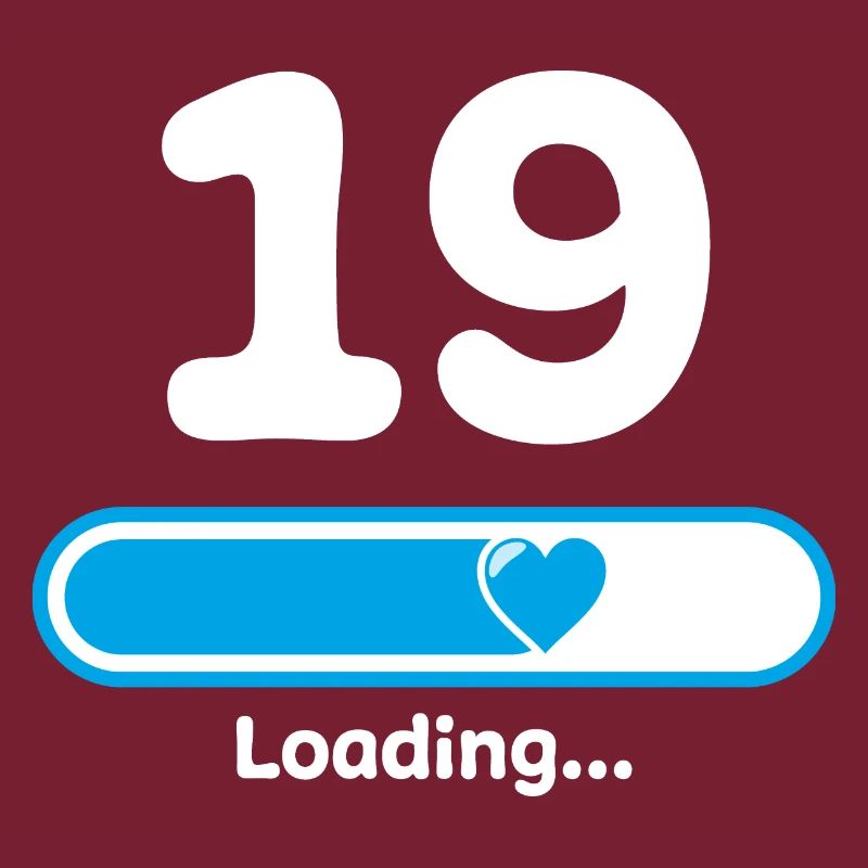 19th Birthday Loading Loading Beam