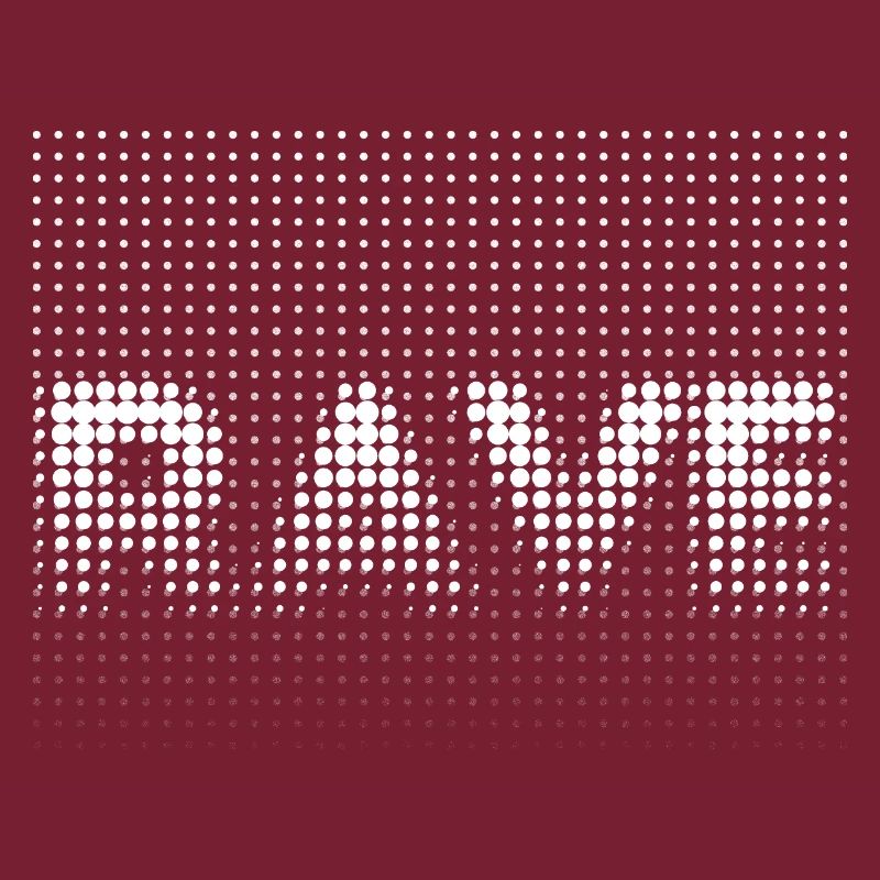 Rave design pointillé, pour DJ EDM Techno House