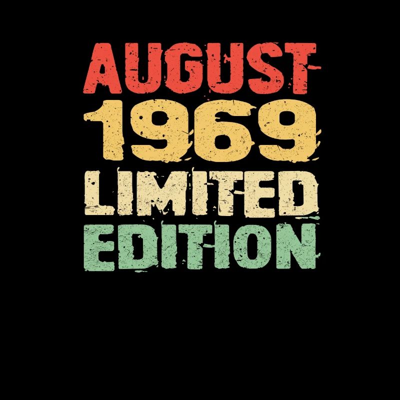Août 1969