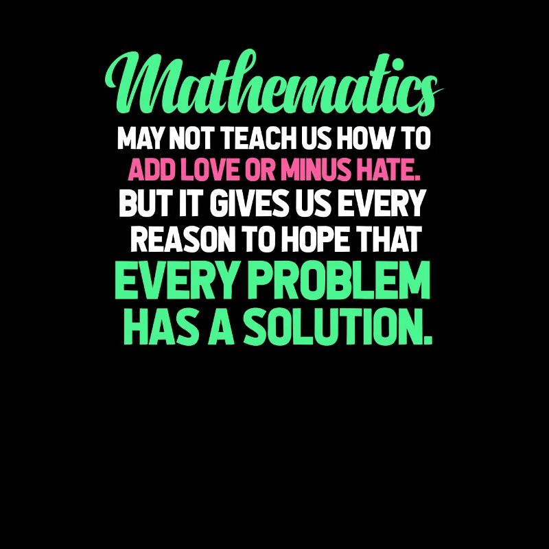 maths