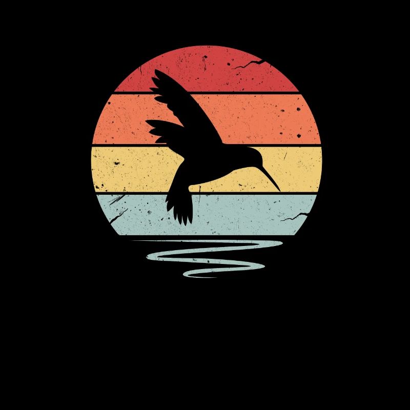 humming-bird