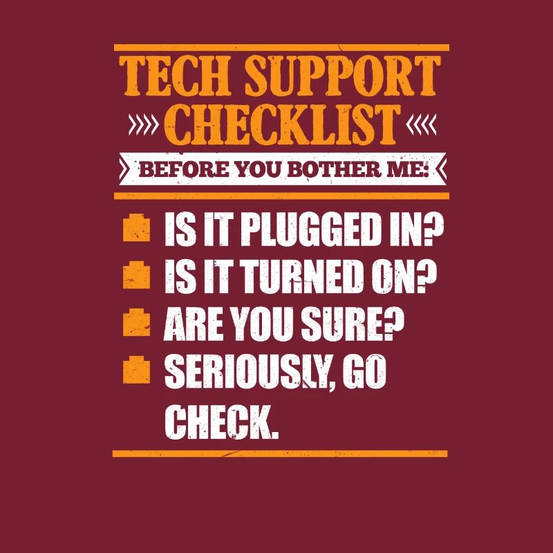 Technical support