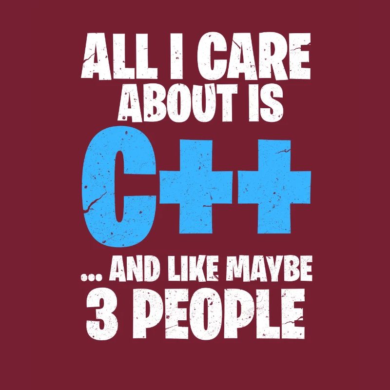 Programmer C ++ Code Coder Programming