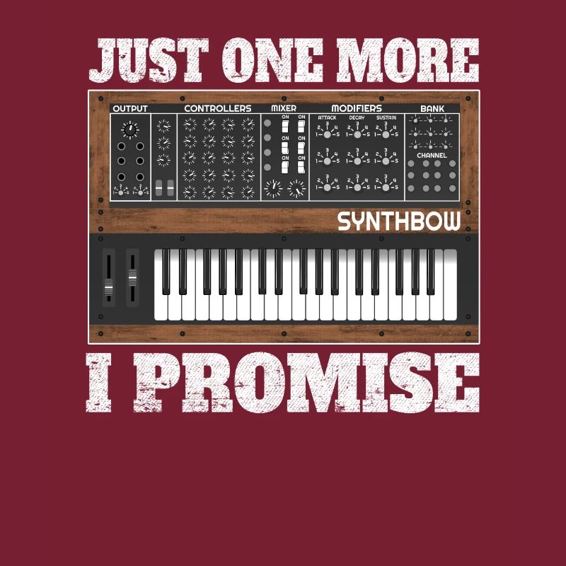 Synthesizer Synth Analog Modular Raw Lustig