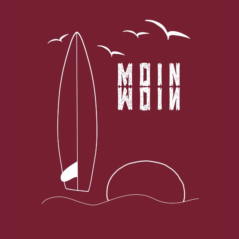 Moin Moin Surfbrett