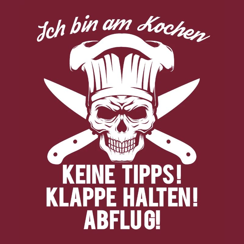 Ich Bin Am Kochen