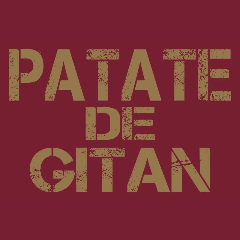 Patate GITAN ocre