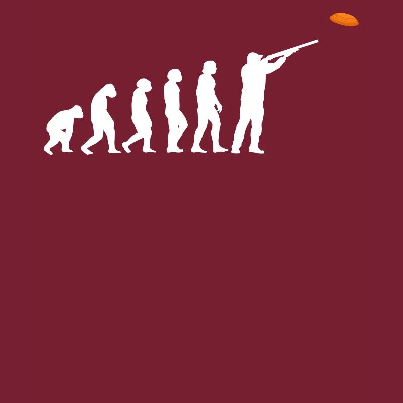 Evolution Tontaubenschiessen Wurfscheibenschiessen