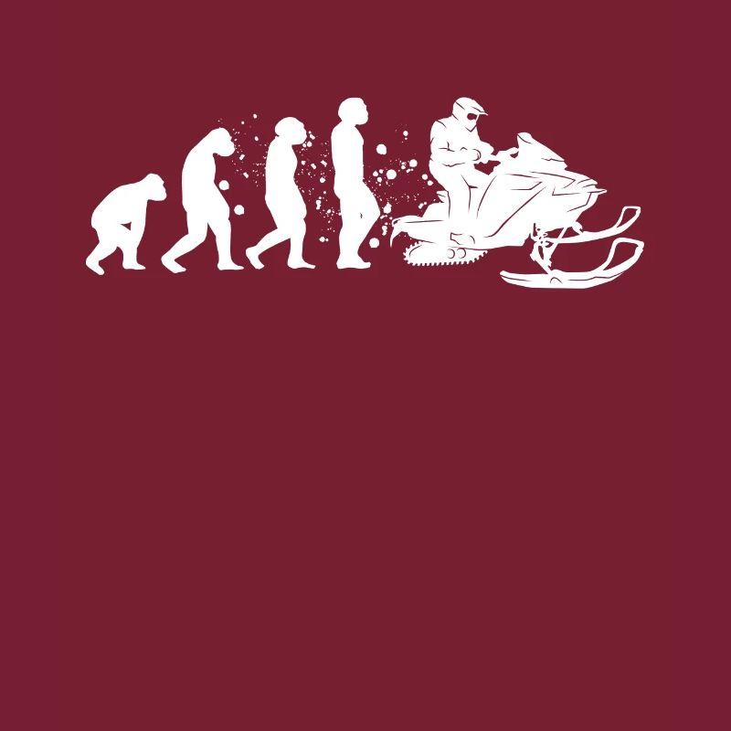 Conducteur de motoneige Snowmobile Evolution