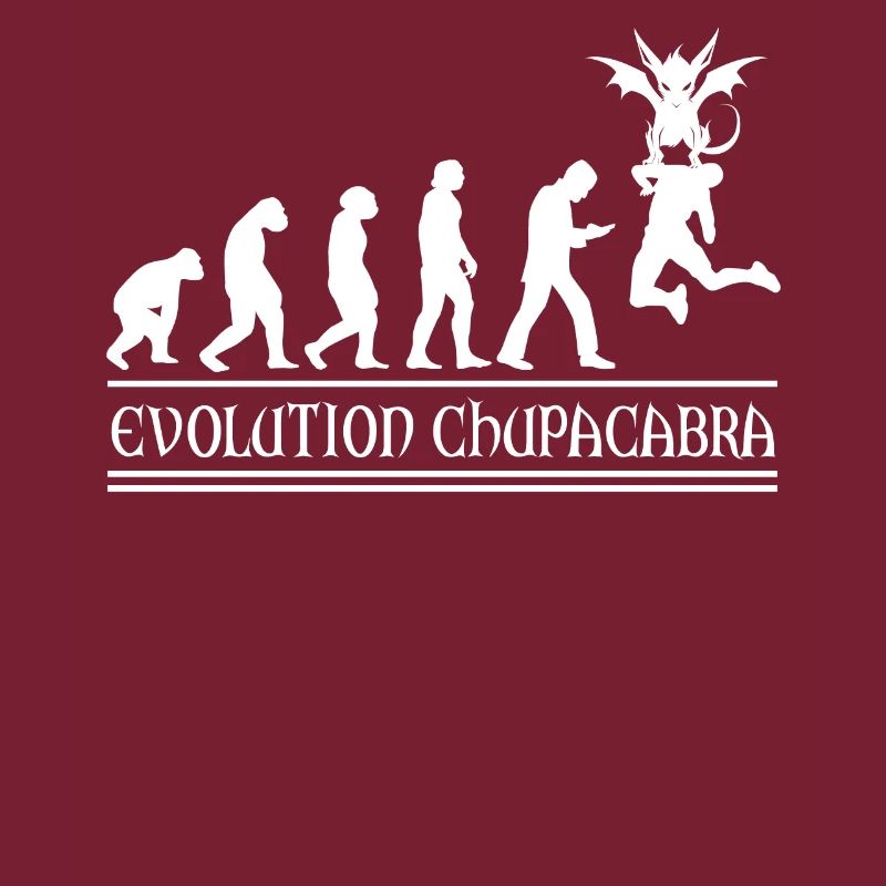 Cryptozoologistes Chupacabra Créatures Évolution