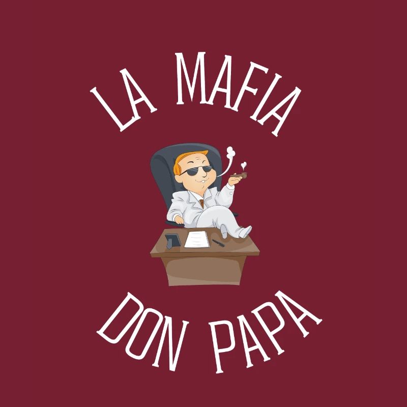 DIE MAFIA Don Papa Geschenkidee Humor