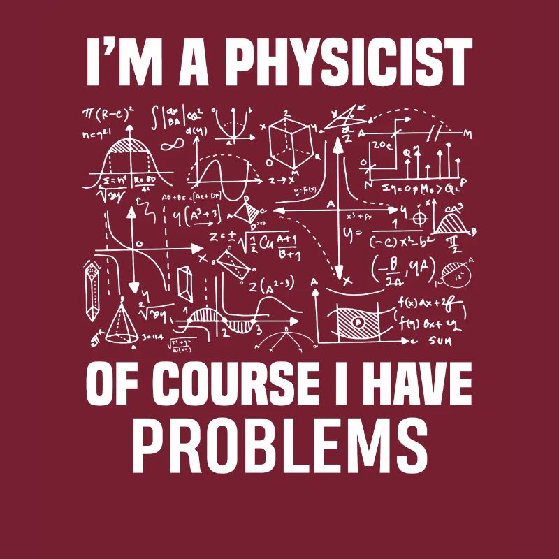 Physics math formulas study