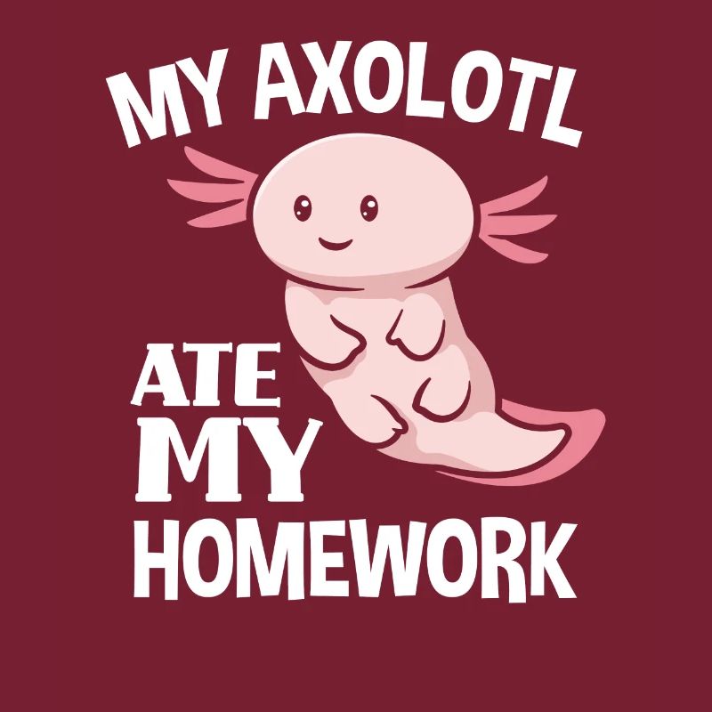 Axolotl Devoirs