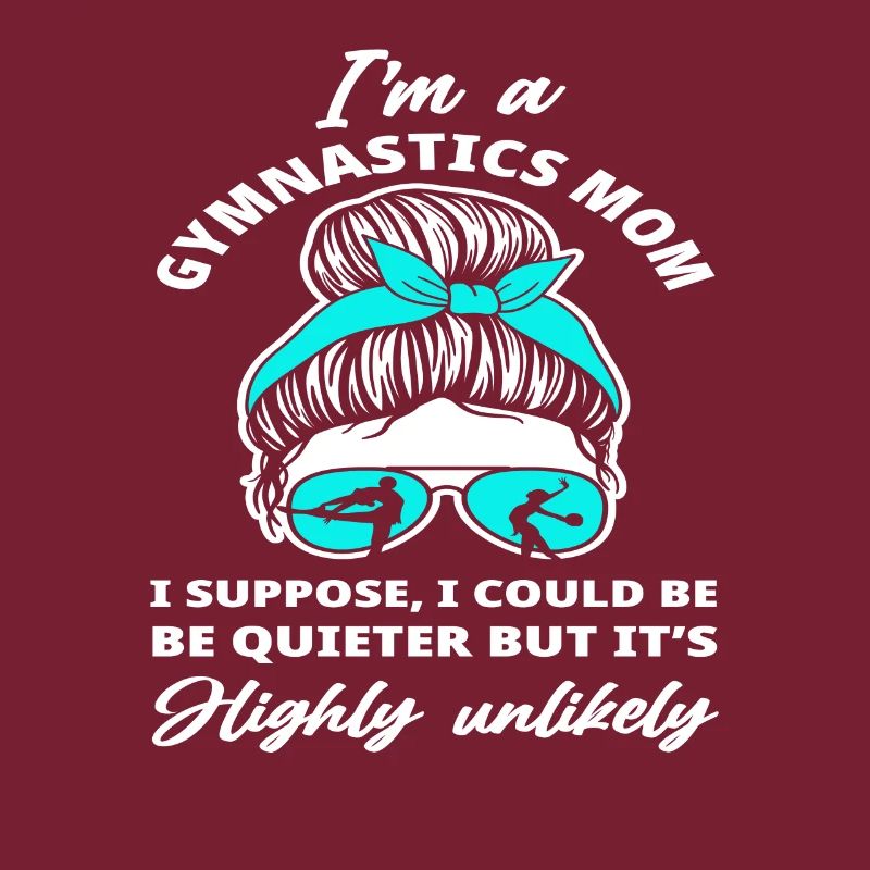 Turner Mama Mutter Geschenk