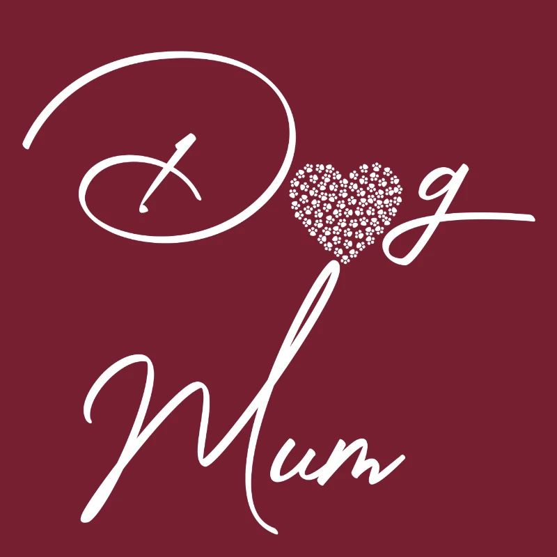 HUND MUTTER Rose Rose
