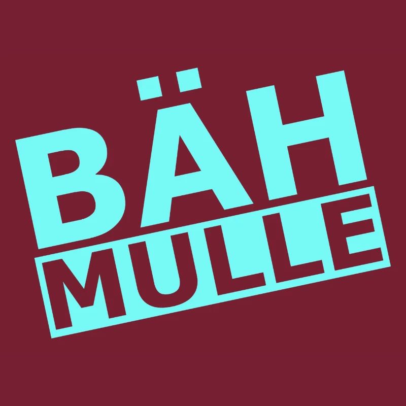 Bähmulle Bähmull Pleurer pleurer
