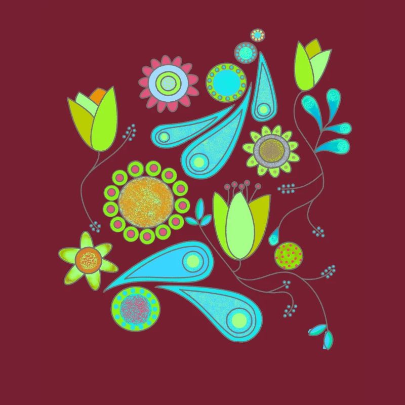 flower pattern