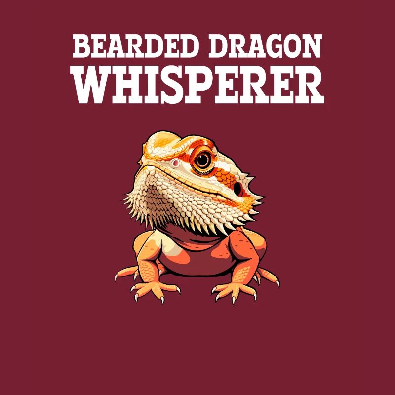 bearded dragon whisperer, reptile bearded
