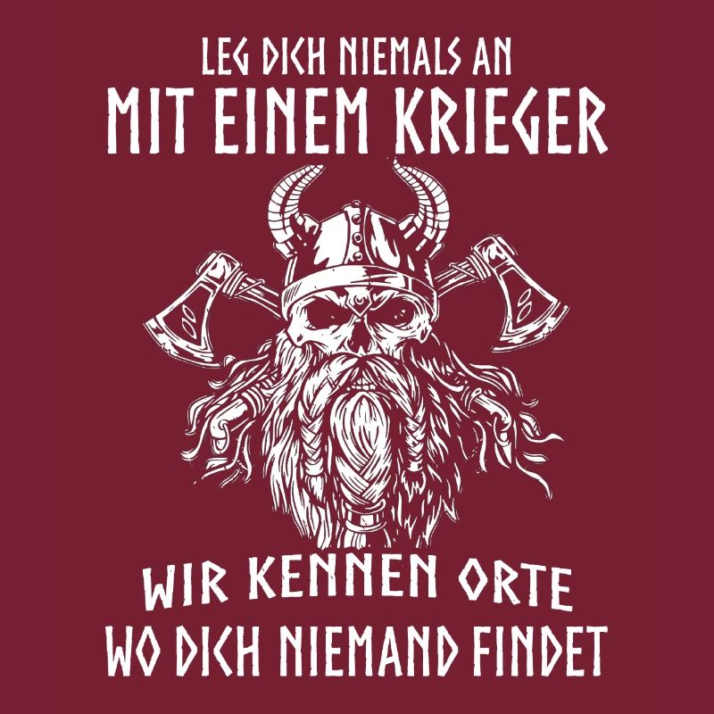 Wikinger Tshirt Viking Valhalla Walhalla Gott Odin