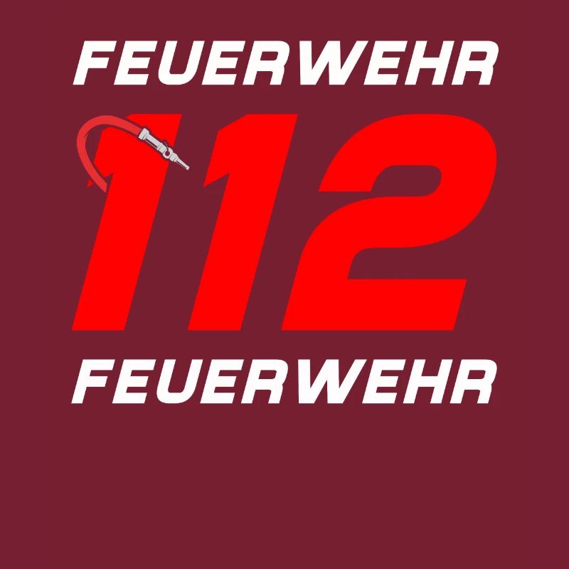 Firefighter Tshirt Firefighter Firefighter 112