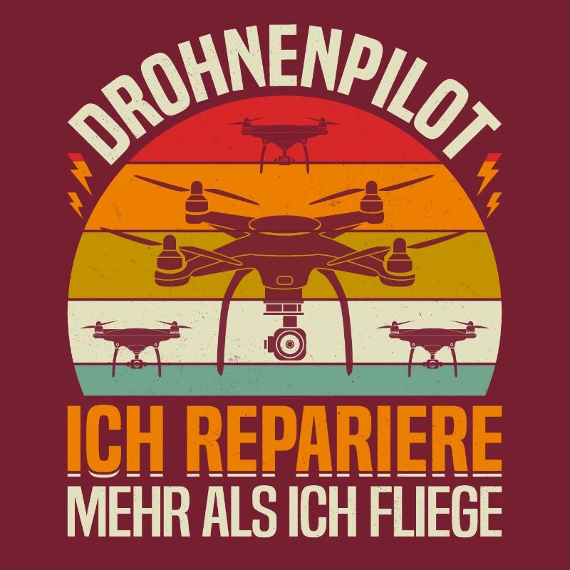 Pilote de drone Permis de conduire de drone