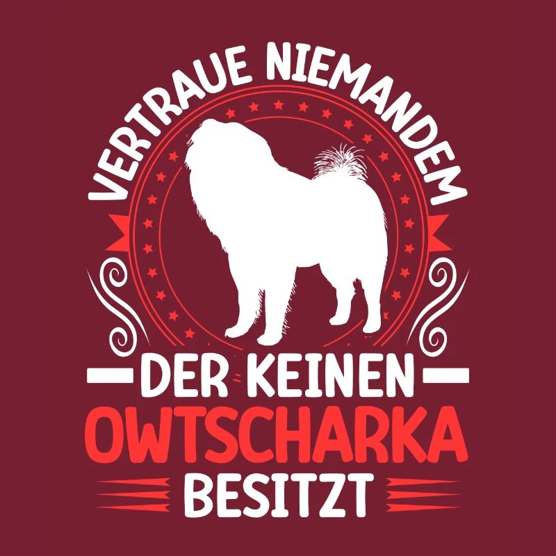 Owtscharka Besitze einen Kaukasischer Owtscharka