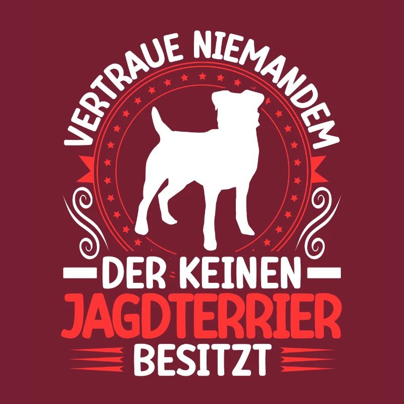 Jagdterrier Besitze einen Deutscher Jagdhund