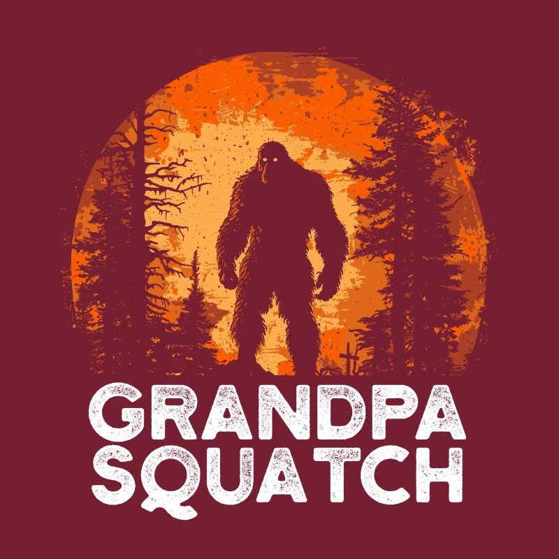 Grand-père Squatch
