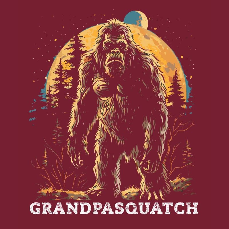 Grand-père Squatch