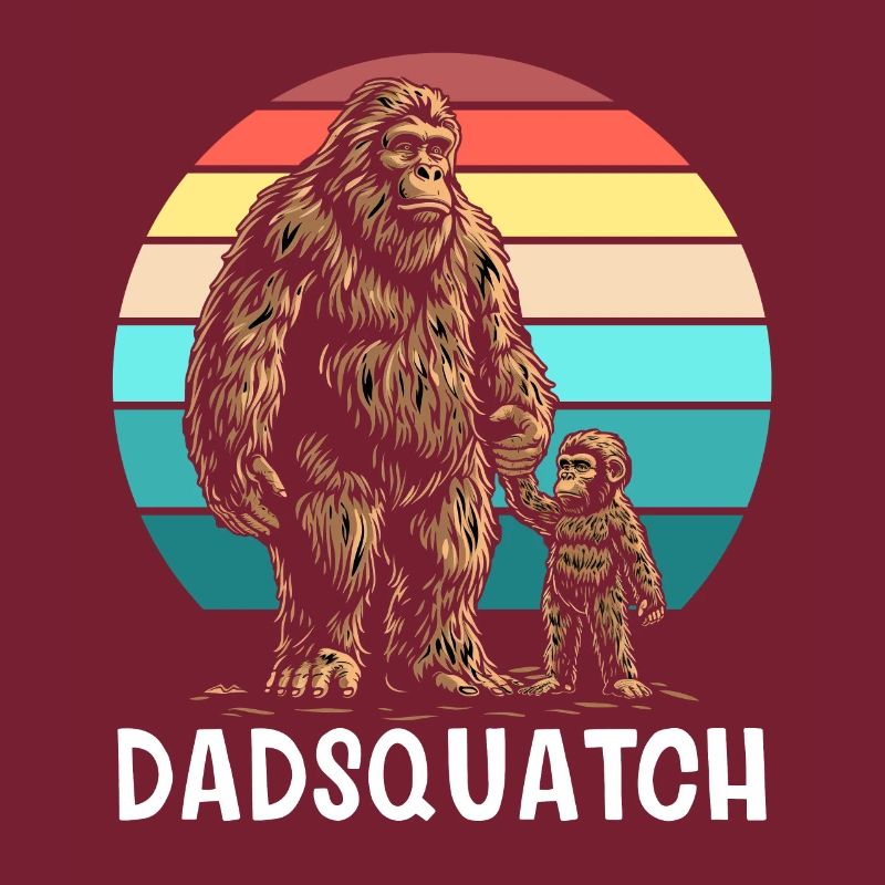 Dad Squatch
