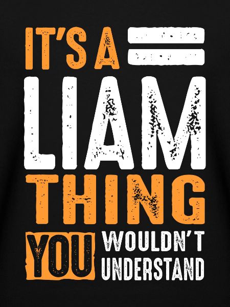 Det er en Liam ting