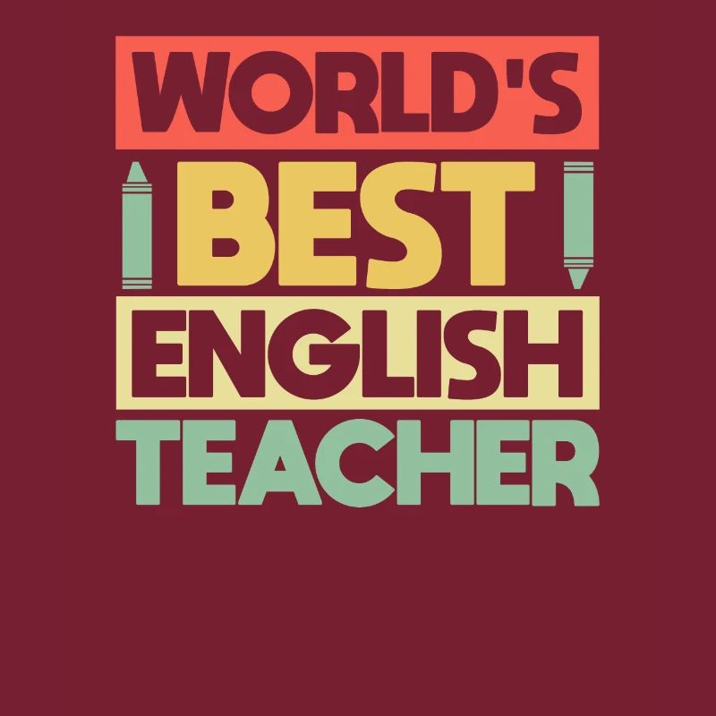 ESL Lehrer Englisch Lehrer