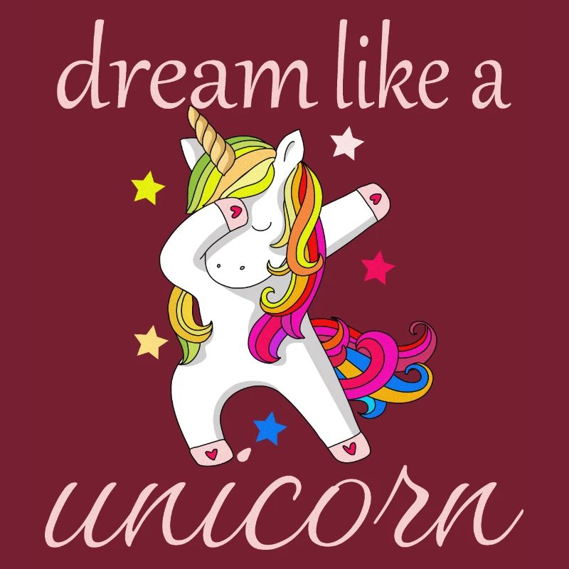 Träume wie ein Einhorn