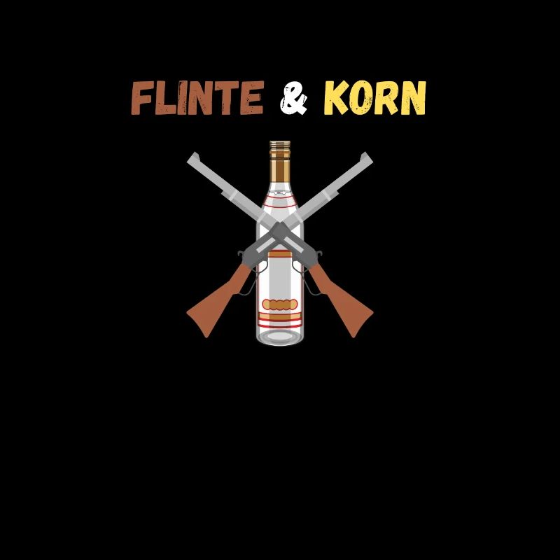 Jäger Flinte Korn