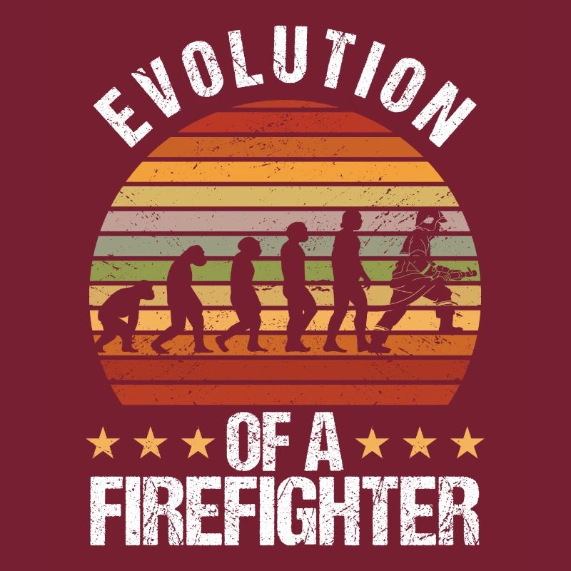 Pompiers et pompiers Evolution